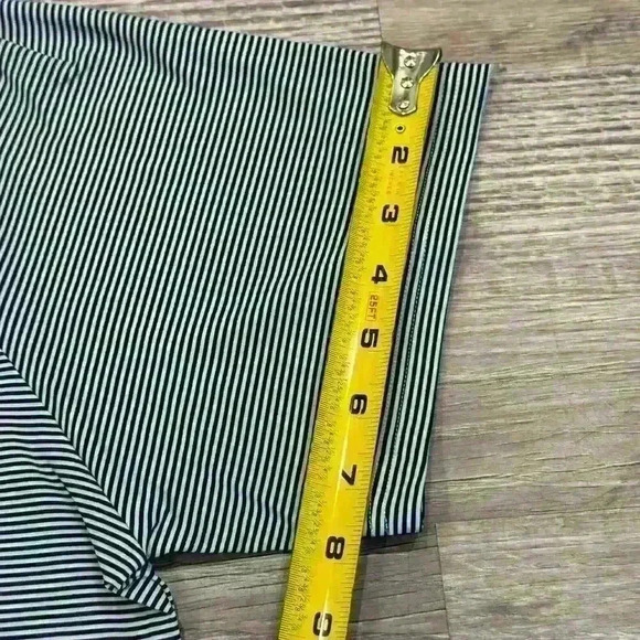 Southern Athletica Short Sleeve 1/4 Button Golf Performance Polo Shirt Mens XXL - Picture 12 of 13